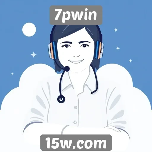 Atendimento ao cliente e suporte do 7pwin