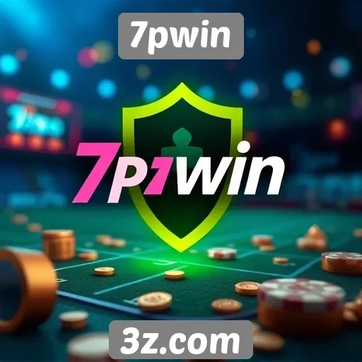 Segurança e proteção de dados no 7pwin