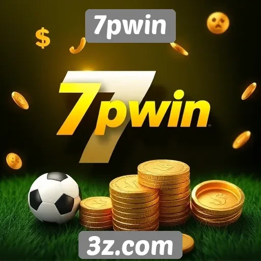 Modo de pagamento diversificado no site 7pwin