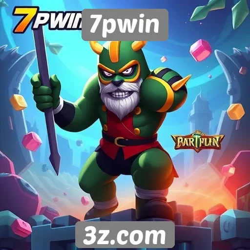 Comparativo de jogos disponíveis no 7pwin