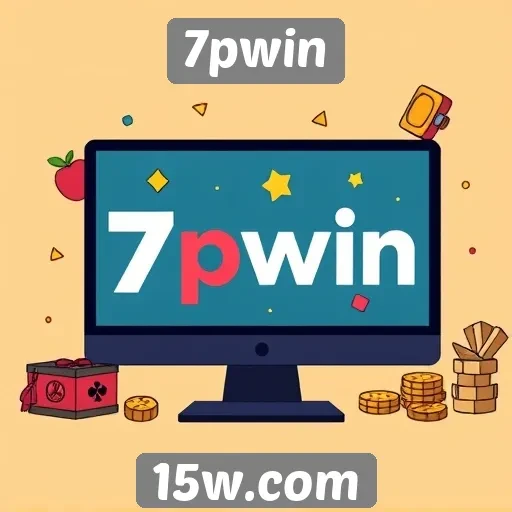 Estratégias de marketing implementadas pelo 7pwin