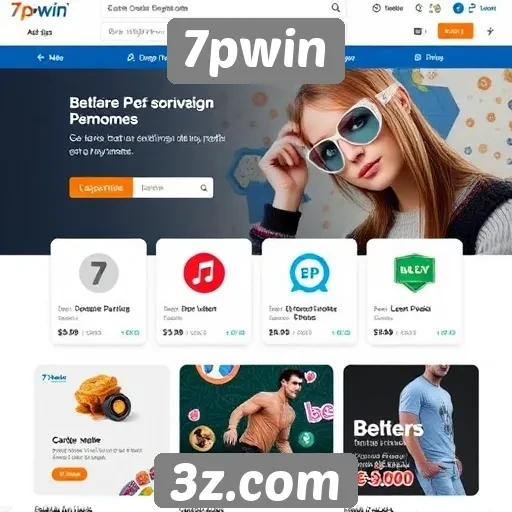 Ofertas e promoções do site 7pwin