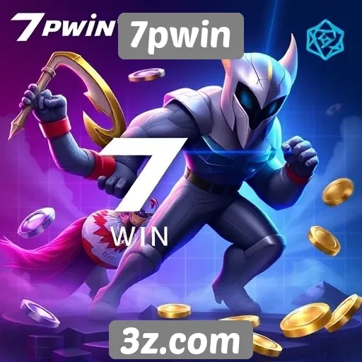 7pwin oferece variedade de jogos online