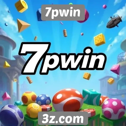 Variedade de jogos disponíveis no 7pwin